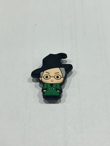 Harry potter croc charms - potter,