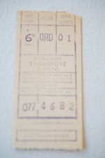 London Transport Gibson