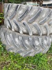 650 65 42 Firestone Radial Rear Tractor Tyres MOBILE FITTING AVAILABLE