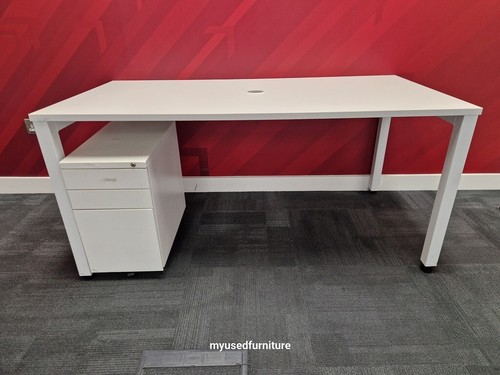 Senator white office - white,