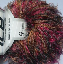 2 x 50g Textured Yarn