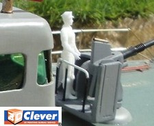 Vosper Perkasa boat Crew  from