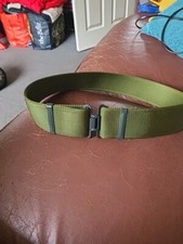 Kombat UK Cadet MOD Belt  Military Army Style