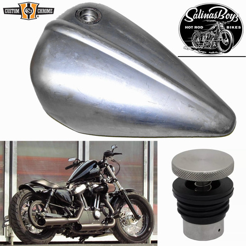 Gal bobber style gas - bobber,