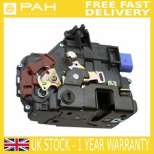 REAR LH PASSENGER DOOR LOCK