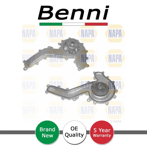 Water pump benni - pump, fits