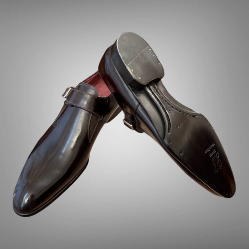 Zenobi monk strap loafers - zenobi,