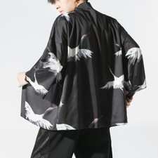 Mens Japanese Vintage Kimono