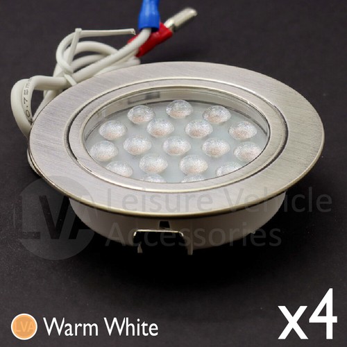 Dimatec nickel recess spot - dimatec,
