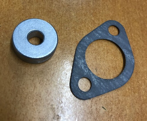 Cylinder anode gasket 8hp - anode,