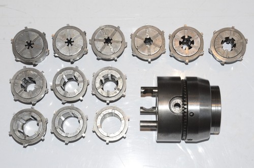 Burnerd multisize collets - burnerd,
