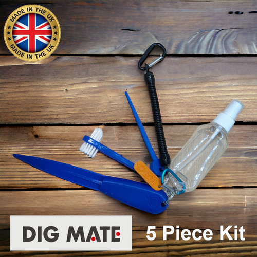 Dig mate metal detector - metal,
