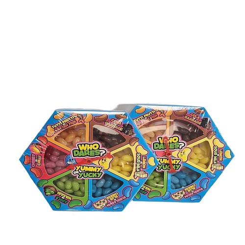 Who dares yummy - who,