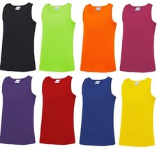 Girls Boys High Back Plain