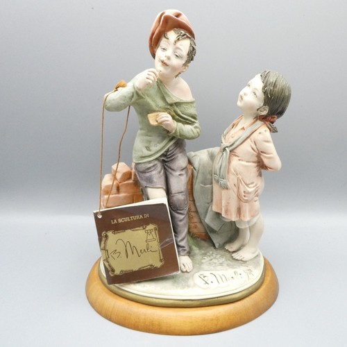 Capodimonte bruno merli - capodimonte,