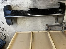 Suzuki Vitara Rear Bumper