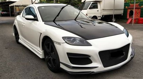 Fit for mazda rx8 amemiya - mazda, re