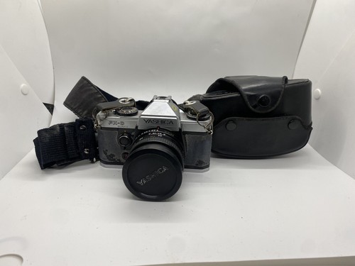 Yashica 35mm film slr - 35mm,