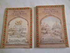 Lord of The Rings Chess Set -