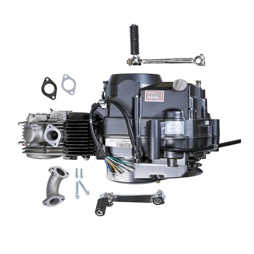 Lifan 125cc engine - 125cc,