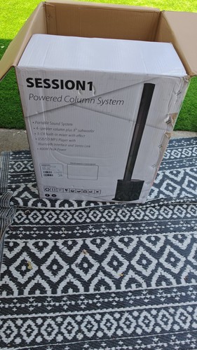 Proel session1 column speaker - session1,