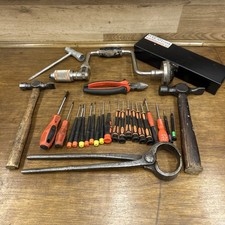 Vintage Tools Job Lot 
