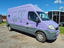 vauxhall mavano 3.5t horsebox