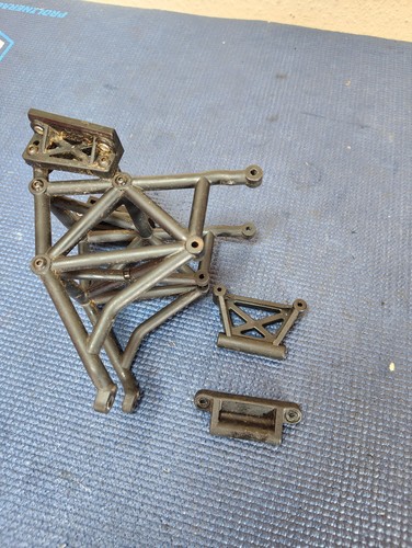 Losi wing mount complete - losi,