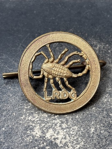 Long range desert group lrdg - desert,