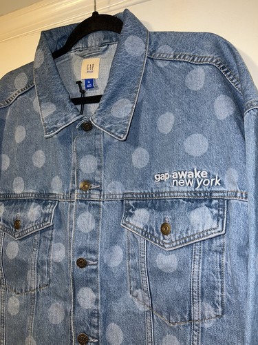 Bnwt awake gap oversized - ny,