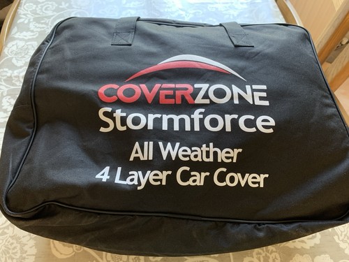 Car cover - car, (storm