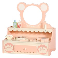 Little girls makeup table - girls',