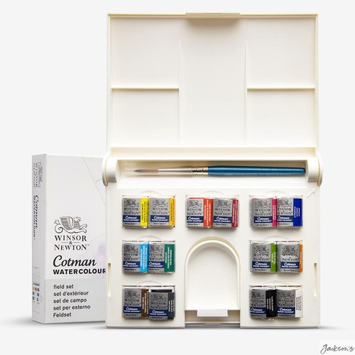 Winsor newton cotman - &,