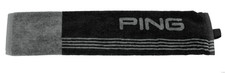 New Ping Tri-Fold Black/Grey