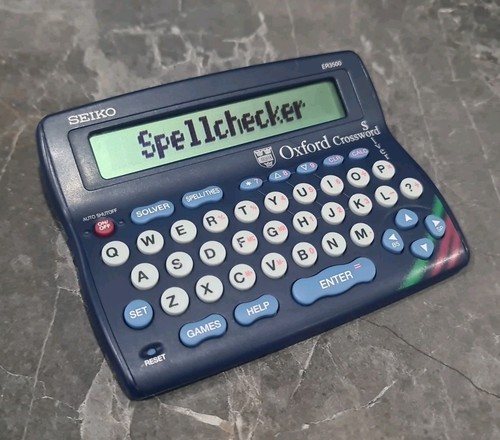Seiko oxford crossword solver - seiko,