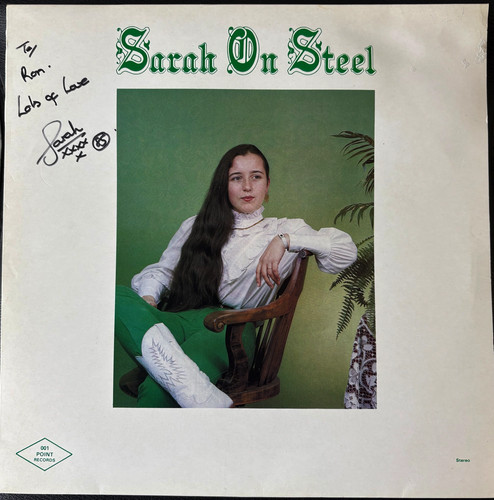 Sarah jory - -,