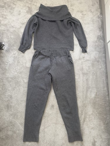 Zara knit top and bottoms - zara,