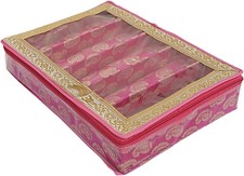 Pink Bangle Storage Jewellery
