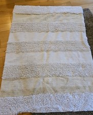 DEBENHAMS THICK CREAM  WHITE