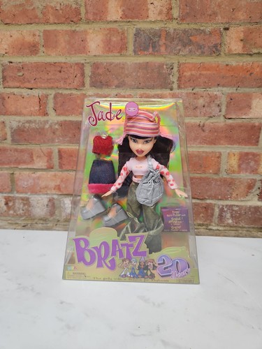 Bratz yearz jade - 20, fashion