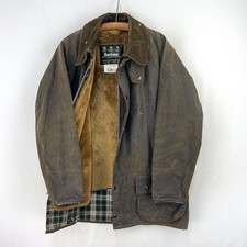 Barbour Moorland Wax Jacket
