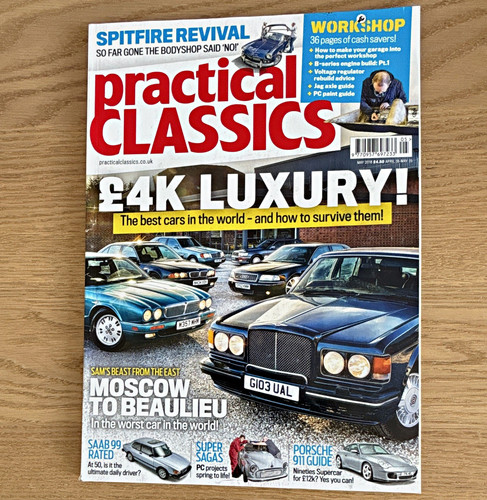Practical classics may 2018 - may,