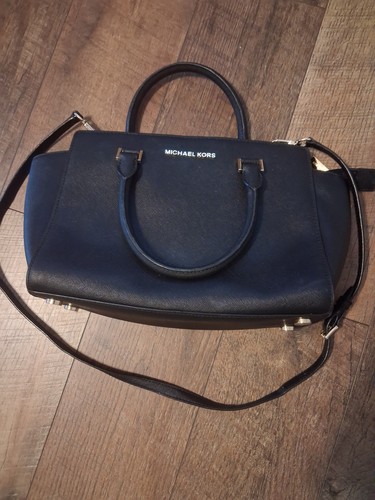 Michael kors saffiano black - michael,
