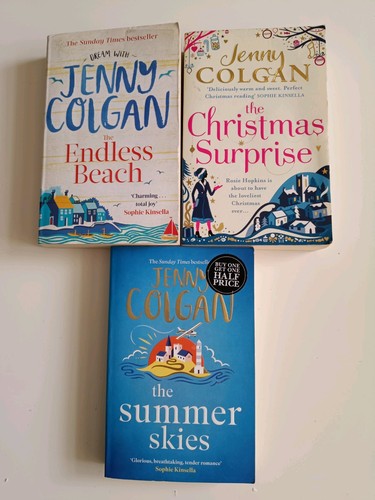 Jenny colgan books collection - colgan,