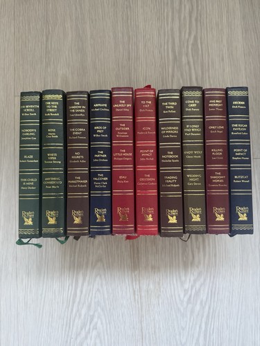 Readers digest mix set - set, 10