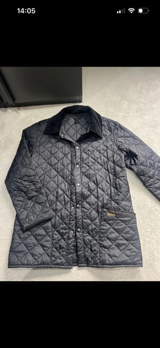 Barbour quilted jacket - barbour,