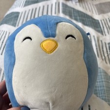 Squishmallows Penguin Soft Toy Teddy Bear 1946 Gift Birthday 