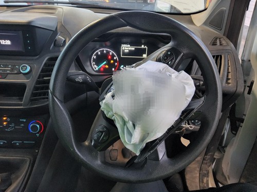 Steering wheel ford transit - steering,