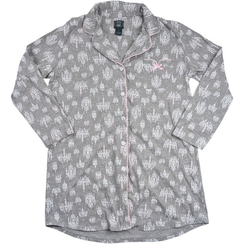 Laura ashley nightshirt - nightshirt, gray