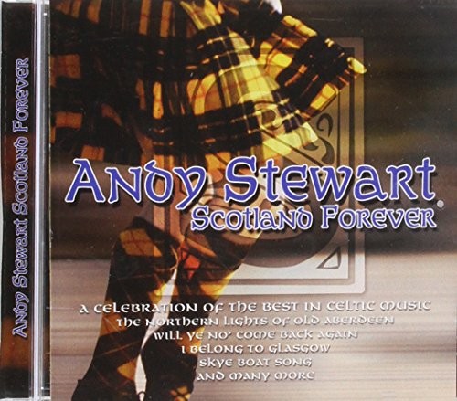 Scotland forever andy stewart - forever,